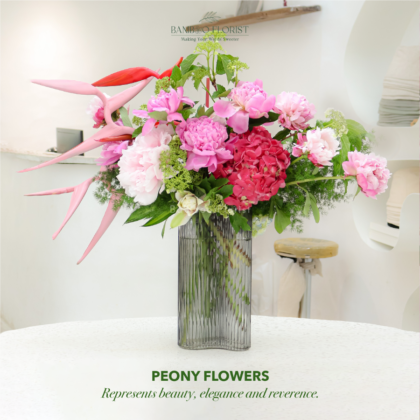 Decorate With Flowers In Your Home Interior