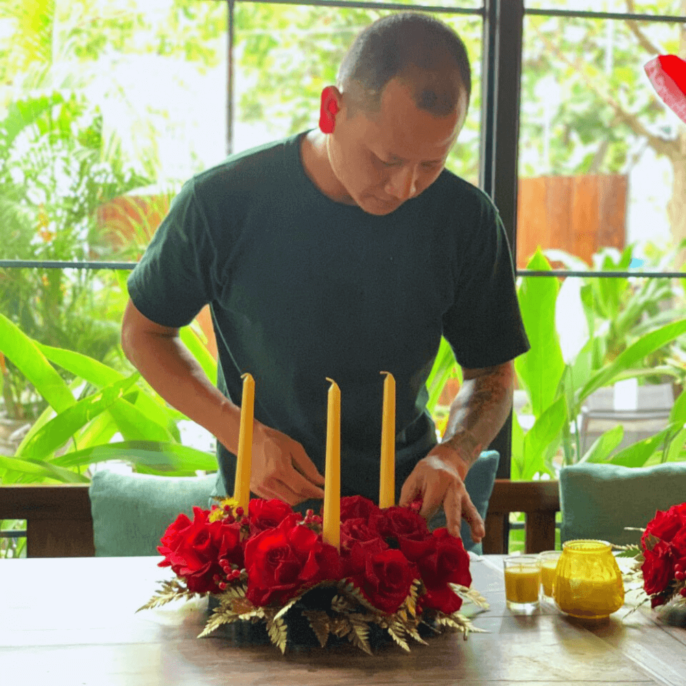 bamboo florist