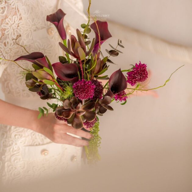 Cherish Bridal Bouquet